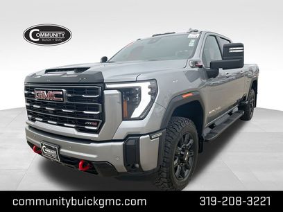 Used 2025 GMC Sierra 2500 AT4