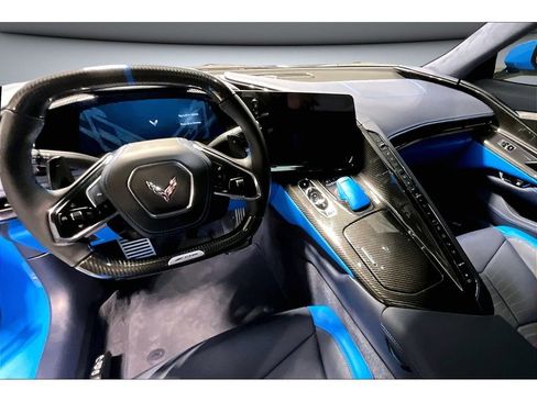 Used 2025 Chevrolet Corvette Z06 w/ Stealth Interior Trim Package image 16