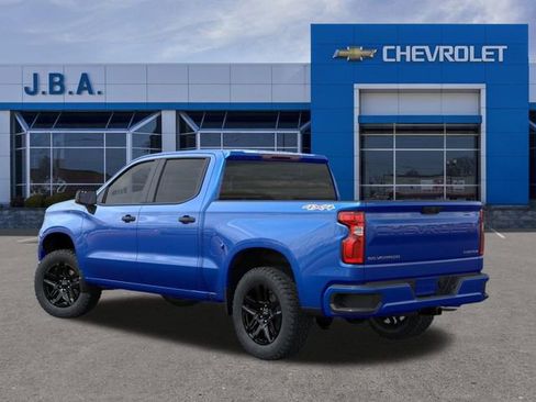 New 2026 Chevrolet Silverado 1500 Custom image 3