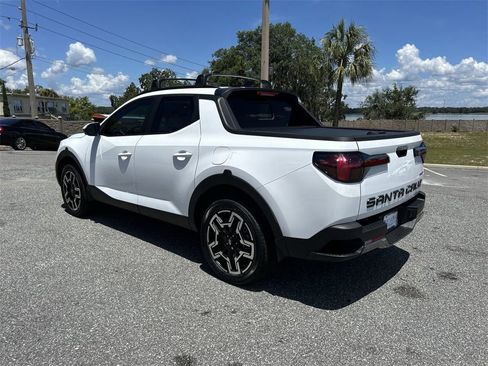 New 2025 Hyundai Santa Cruz Limited image 12