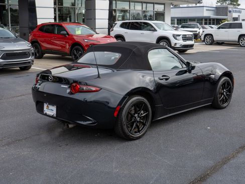 Used 2021 MAZDA MX-5 Miata Sport w/ Weather Package image 3