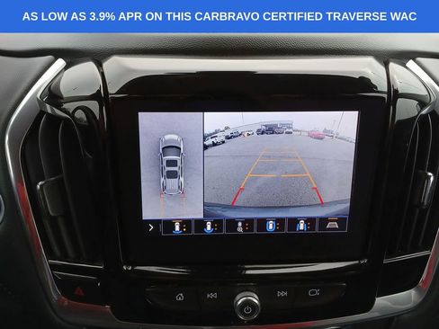 Certified 2021 Chevrolet Traverse RS w/ LPO, Floor Liner Package image 15