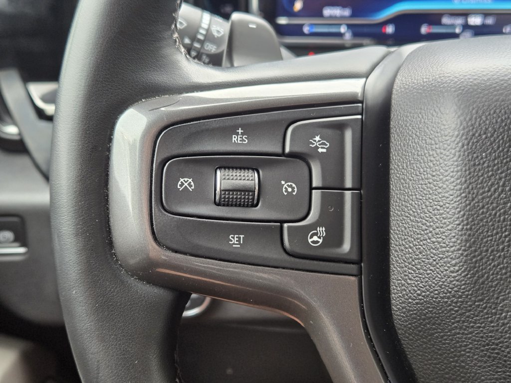 Used 2024 Chevrolet Silverado 1500 ZR2 w/ Technology Package AWD/4WD image 31