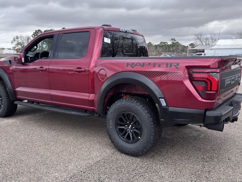 New 2026 Ford F150 Raptor image 5