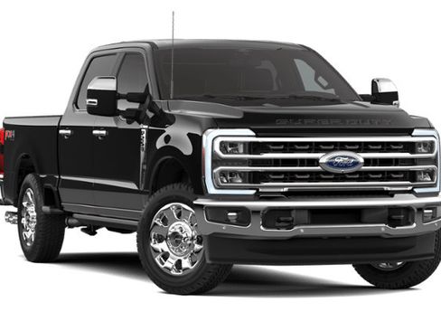 New 2026 Ford F250 King Ranch w/ Chrome Package AWD/4WD image 33