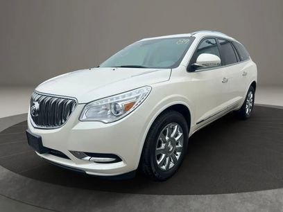 Used 2015 Buick Enclave Leather w/ Trailering Package