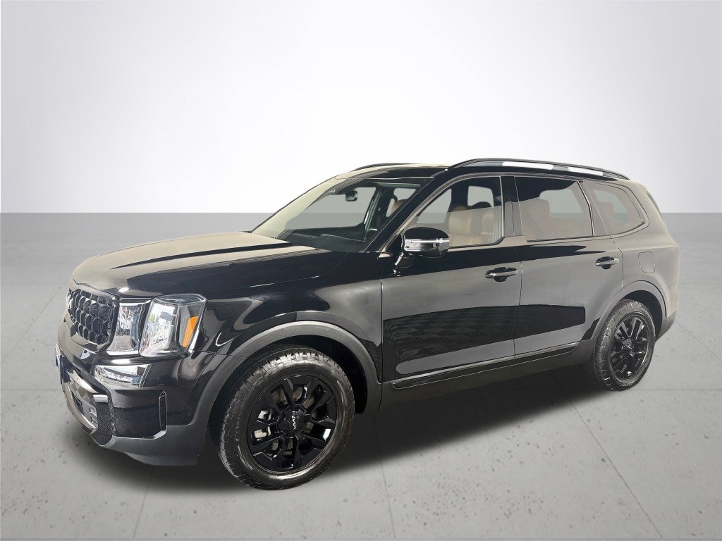 Certified 2024 Kia Telluride SX X-Pro AWD/4WD image 2