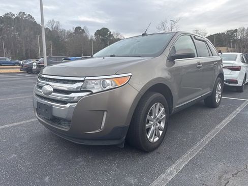 Used 2013 Ford Edge Limited image 10