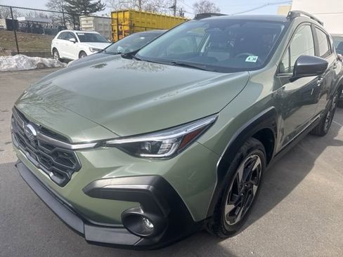 Used 2025 Subaru Crosstrek 2.5i Limited image 4
