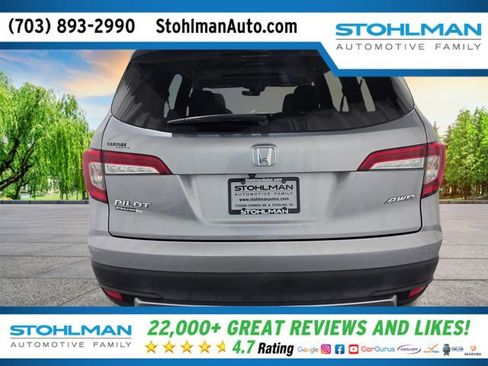 Used 2021 Honda Pilot EX-L image 5