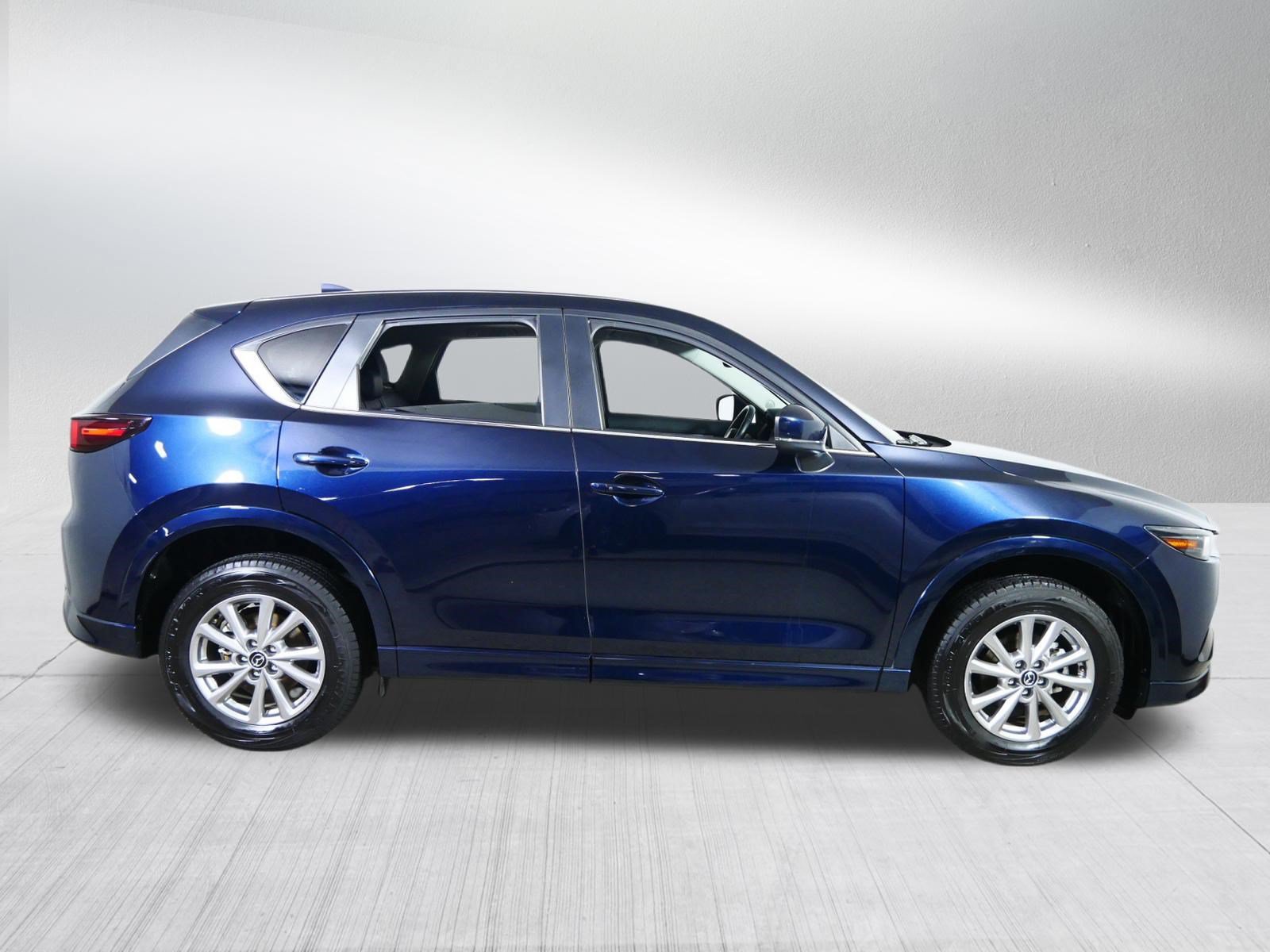 Used 2025 MAZDA CX-5 AWD 2.5 S w/ Preferred Package image 8