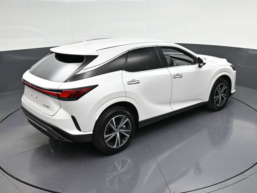 Used 2025 Lexus RX 350 FWD w/ Technology Package image 17