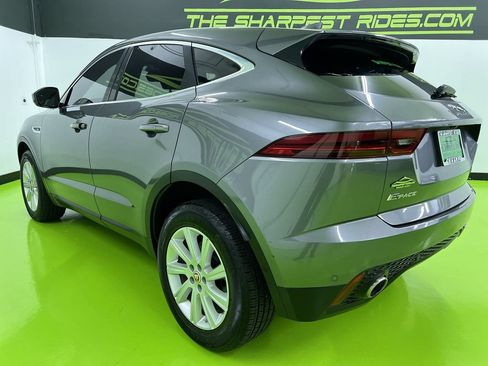 Used 2018 Jaguar E-PACE S AWD/4WD image 7