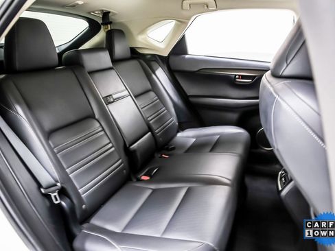 Used 2017 Lexus NX 200t FWD image 36