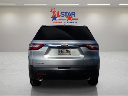 Used 2019 Chevrolet Traverse LT w/ LT Premium Package image 6