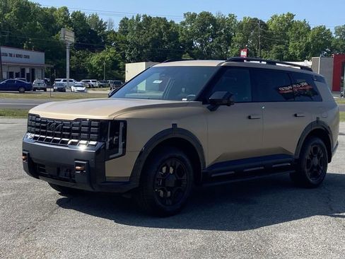 New 2027 Kia Telluride SX Prestige X-Pro AWD/4WD image 5