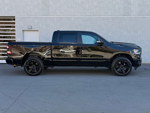 Used 2021 RAM 1500 Big Horn image 8