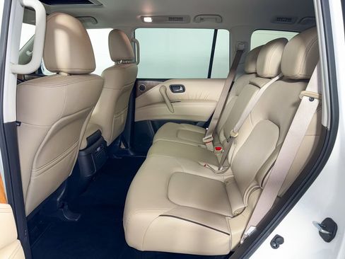 Certified 2024 Nissan Armada SL w/ Cargo Package image 40