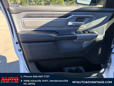 Used 2022 RAM 1500 Big Horn image 9