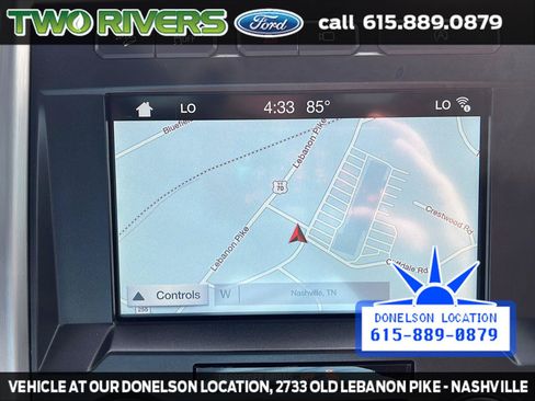 Used 2018 Ford F150 Platinum w/ Equipment Group 701A Luxury AWD/4WD image 34