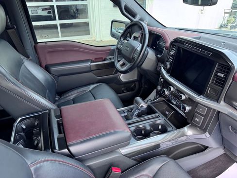 Used 2021 Ford F150 Lariat w/ Equipment Group 502A High image 16