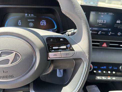 New 2026 Hyundai Elantra Sport FWD image 19