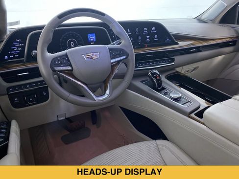 Certified 2024 Cadillac Escalade ESV Sport Platinum w/ LPO, ONYX Package AWD/4WD image 2