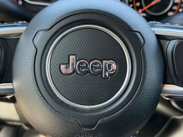 Used 2021 Jeep Gladiator Overland w/ Popular Equipment Package AWD/4WD image 21