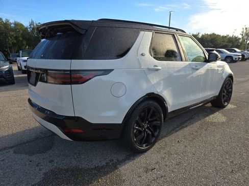 Used 2021 Land Rover Discovery S R-Dynamic AWD/4WD image 5