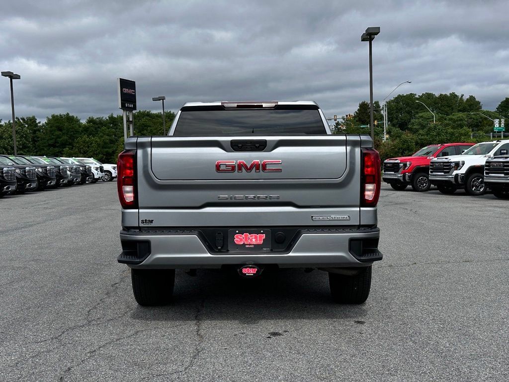 Used 2023 GMC Sierra 1500 Elevation AWD/4WD image 9