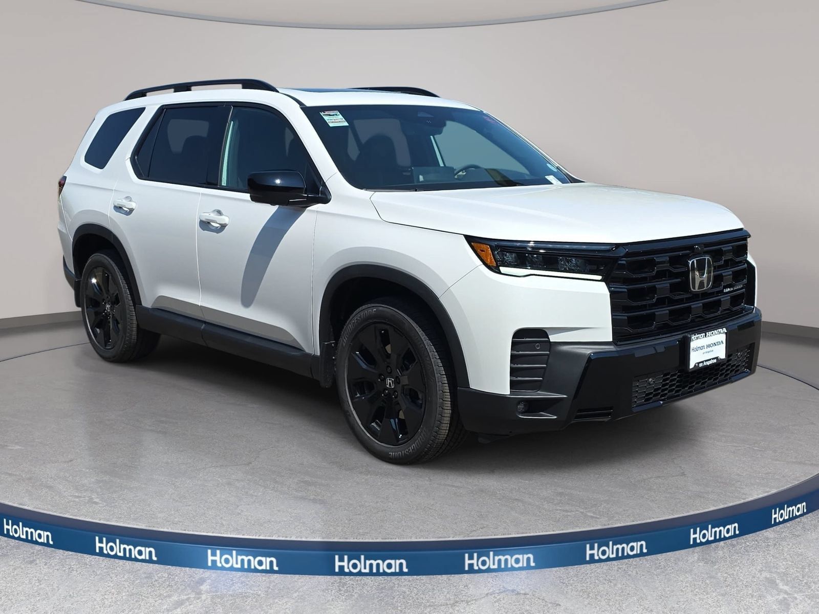New 2026 Honda Pilot Black Edition image 3