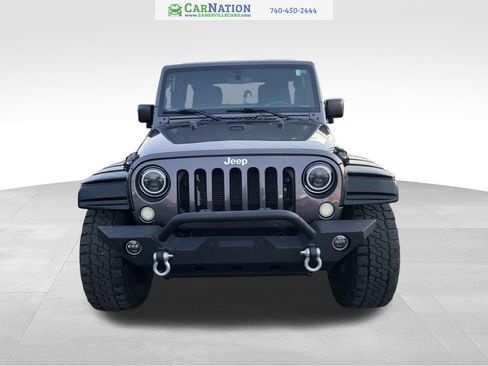 Used 2017 Jeep Wrangler Unlimited Sport image 5
