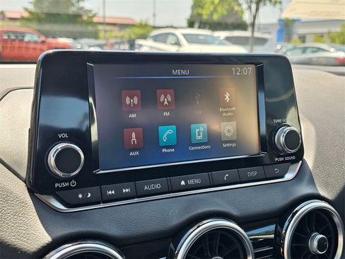 New 2025 Nissan Sentra S image 8