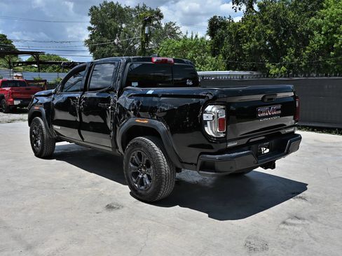 Used 2024 GMC Canyon Elevation w/ Elevation Premium Package RWD image 4