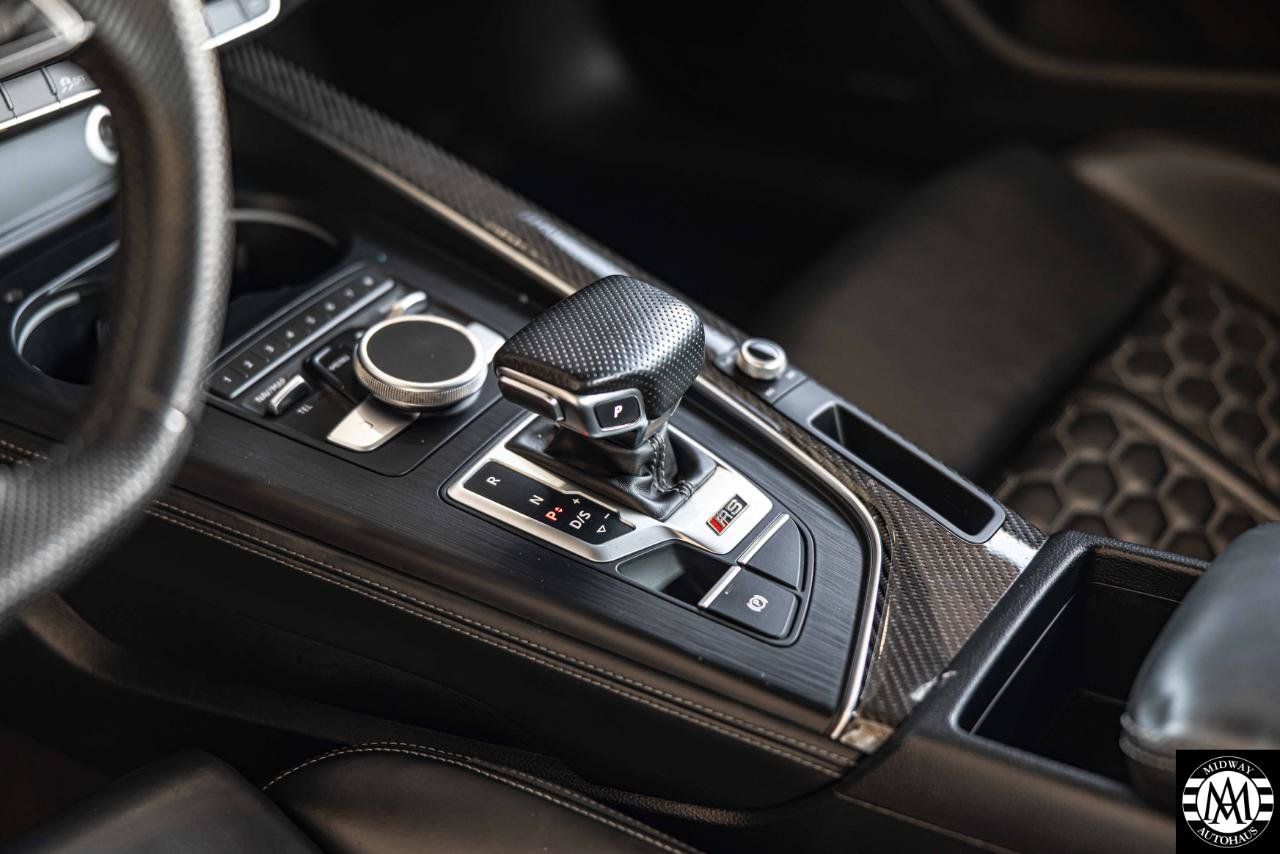 Used 2018 Audi RS 5 w/ Dynamic Package AWD/4WD image 17