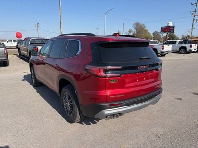 New 2026 GMC Acadia Elevation