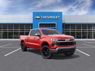 New 2026 Chevrolet Silverado 1500 LT AWD/4WD video 1