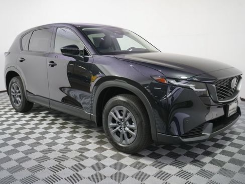 New 2026 MAZDA CX-5 Select AWD/4WD image 8
