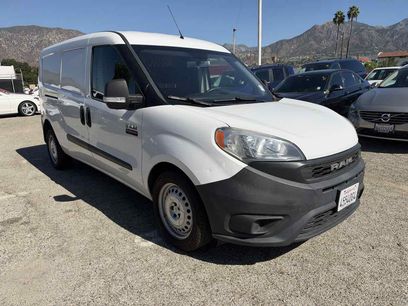 Used 2021 RAM ProMaster City Tradesman w/ Window Group 04