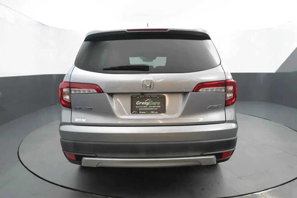 Used 2020 Honda Pilot EX image 4