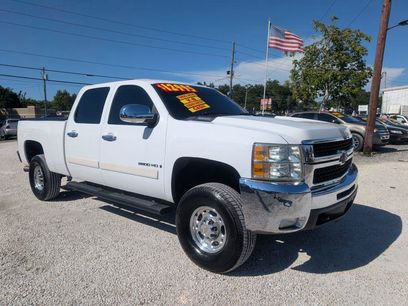 Used 2008 Chevrolet Silverado 2500 LT w/ 2LT Convenience Package