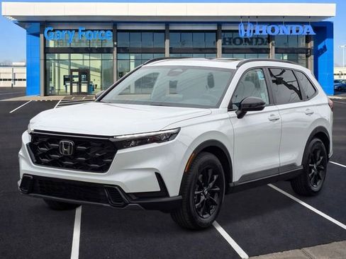 New 2026 Honda CR-V Sport image 1