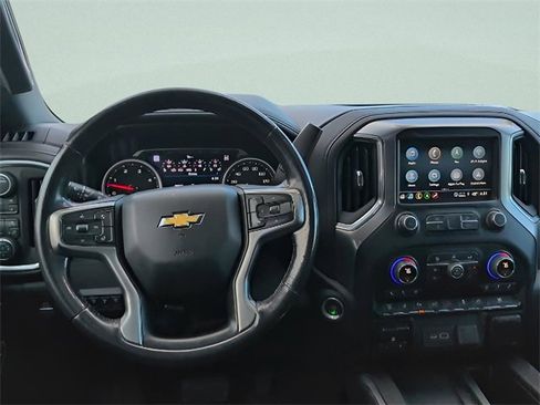 Used 2021 Chevrolet Silverado 3500 LTZ w/ LTZ Plus Package image 13