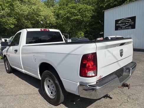 Used 2017 RAM 1500 Tradesman w/ Power & Remote Entry Group RWD image 13