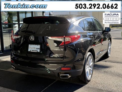 Certified 2024 Acura RDX SH-AWD image 7