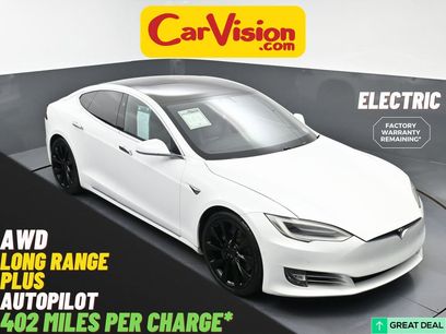 Used 2021 Tesla Model S Long Range