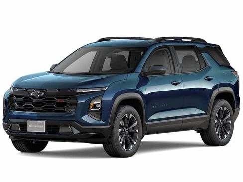 New 2026 Chevrolet Equinox RS w/ Convenience Package III AWD/4WD image 27