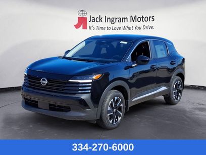 New 2025 Nissan Kicks SV