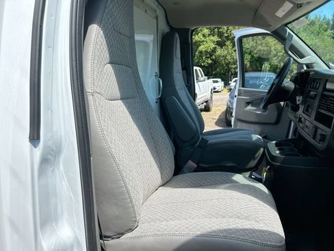 New 2026 Chevrolet Express 3500 w/ Power Convenience Package RWD image 24