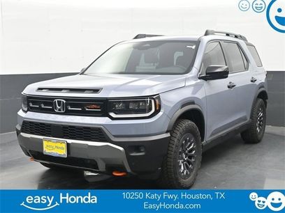 New 2026 Honda Passport TrailSport Elite
